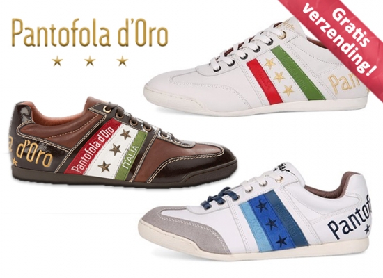 Deal Donkey - Pantofola D'oro Schoenen Deal Donkey - Pantofola D'oro Schoenen