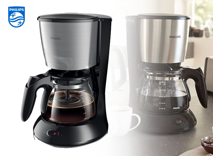Deal Donkey - Philips Daily Collection Hd7462/21 Koffiezetapparaat Deal Donkey - Philips Daily Collection Hd7462/21 Koffiezetapparaat