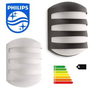 Deal Donkey - Philips Ecomoods Stijlvolle Buitenlamp In Wit Of Antraciet Deal Donkey - Philips Ecomoods Stijlvolle Buitenlamp In Wit Of Antraciet