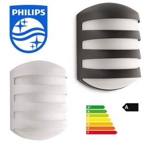 Deal Donkey - Philips Ecomoods Stijlvolle Buitenlamp In Wit Of Antraciet