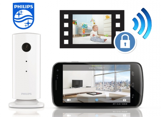 Deal Donkey - Philips Insight M100e Draadloze Thuismonitor Deal Donkey - Philips Insight M100e Draadloze Thuismonitor