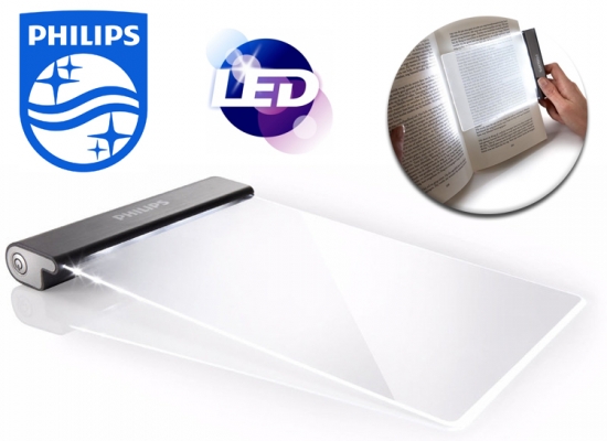 Deal Donkey - Philips Led Verlicht Leespaneel Deal Donkey - Philips Led Verlicht Leespaneel
