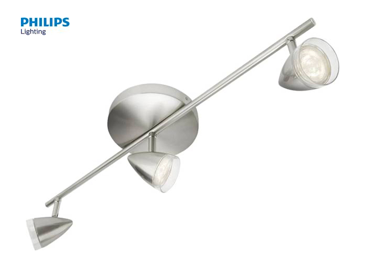 Deal Donkey - Philips Lighting Maple Led-Plafondspot Deal Donkey - Philips Lighting Maple Led-Plafondspot