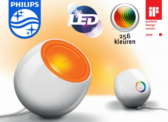Deal Donkey - Philips Livingcolors Rgb Led Lamp Deal Donkey - Philips Livingcolors Rgb Led Lamp