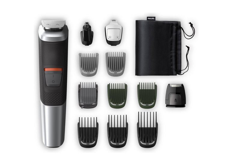 Deal Donkey - Philips Multigroom Series 5000 Mg5740/15 - Tondeuse Deal Donkey - Philips Multigroom Series 5000 Mg5740/15 - Tondeuse