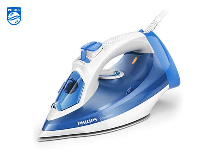 Deal Donkey - Philips Powerlife Gc2990/20 Stoomstrijkijzer Deal Donkey - Philips Powerlife Gc2990/20 Stoomstrijkijzer