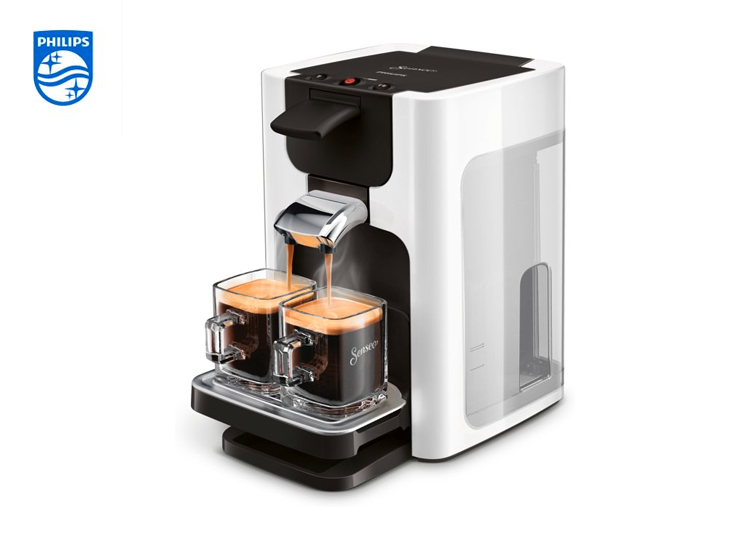 Deal Donkey - Philips Senseo Quadrante Hd7865/00 - Koffiepadapparaat