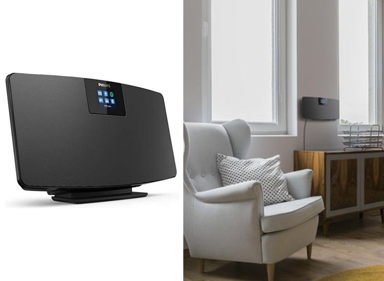Deal Donkey - Philips Tam2805 - Dab+ Radio - Bluetooth Speaker Deal Donkey - Philips Tam2805 - Dab+ Radio - Bluetooth Speaker