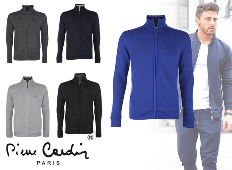 Deal Donkey - Pierre Cardin Heren Vest - De Onmisbare Basic Voor De Sportieve Man Deal Donkey - Pierre Cardin Heren Vest - De Onmisbare Basic Voor De Sportieve Man