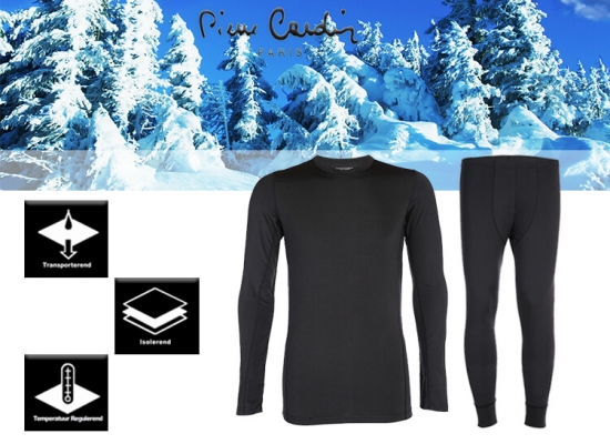 Deal Donkey - Pierre Cardin Thermokleding Deal Donkey - Pierre Cardin Thermokleding