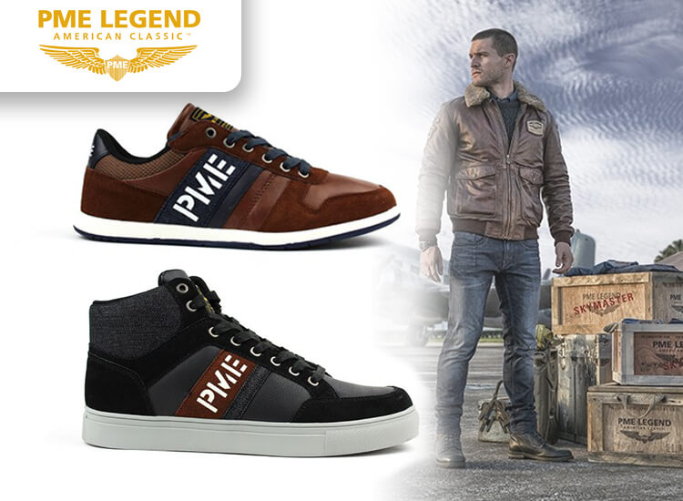 Deal Donkey - Pme Legend Herenschoenen - Model Stark Of Frame Deal Donkey - Pme Legend Herenschoenen - Model Stark Of Frame