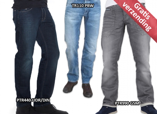 Deal Donkey - Pme Legend Spijkerbroeken Deal Donkey - Pme Legend Spijkerbroeken