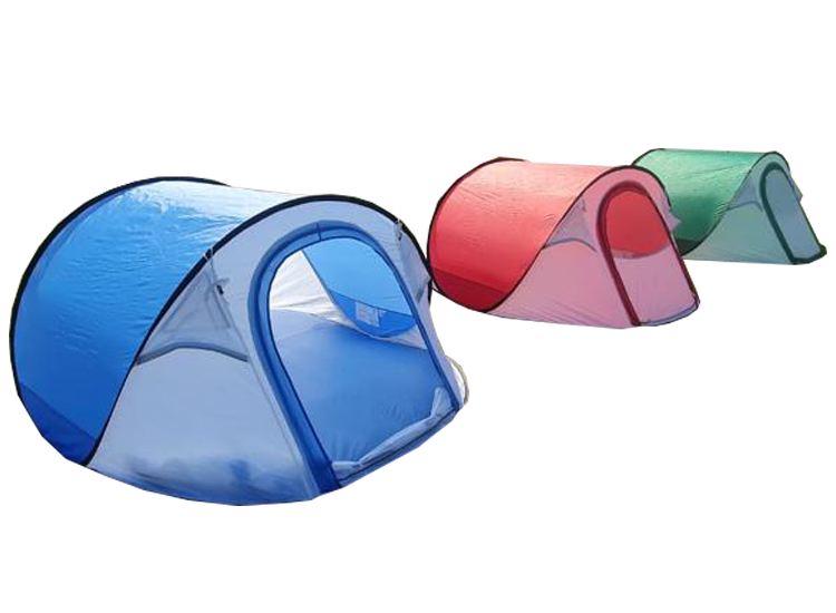 Deal Donkey - Pop-Up Tent - 2-Persoons - 220X160x90cm - Verschillende Kleuren Deal Donkey - Pop-Up Tent - 2-Persoons - 220X160x90cm - Verschillende Kleuren
