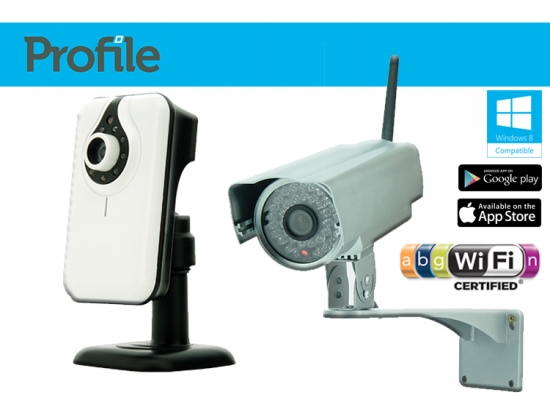 Deal Donkey - Profile Ip-Camera's