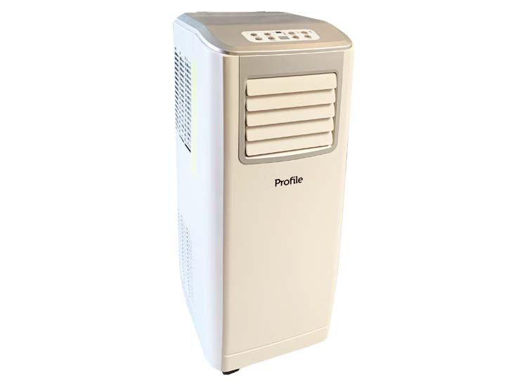 Deal Donkey - Profile Mobiele Airco 8000 Btu - Grijs Deal Donkey - Profile Mobiele Airco 8000 Btu - Grijs