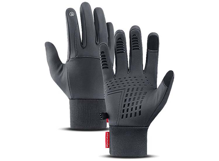 Deal Donkey - Proofy Premium Handschoenen - Zwart - Water En Winddicht Deal Donkey - Proofy Premium Handschoenen - Zwart - Water En Winddicht