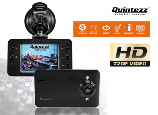 Deal Donkey - Quintezz Hd Dashcam