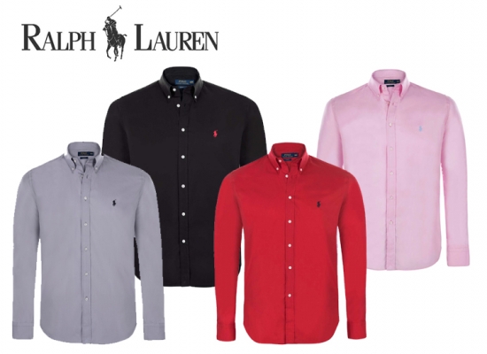 Deal Donkey - Ralph Lauren Heren En Pullovers En Overhemden