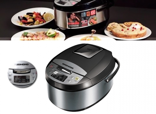 Deal Donkey - Redmond Rmc-M4500 Eb Multicooker Deal Donkey - Redmond Rmc-M4500 Eb Multicooker