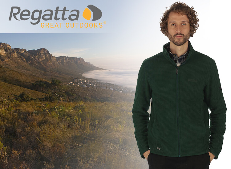 Deal Donkey - Regatta Fleece - Heerlijk Fleece Vest Met Kraag En Rits - 4 Kleuren Deal Donkey - Regatta Fleece - Heerlijk Fleece Vest Met Kraag En Rits - 4 Kleuren