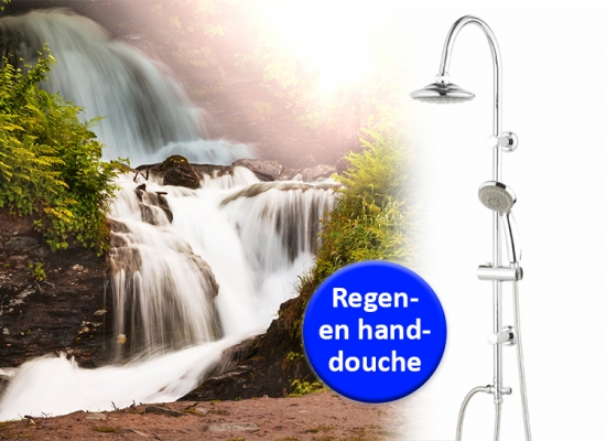 Deal Donkey - Regendouche Topline Deal Donkey - Regendouche Topline