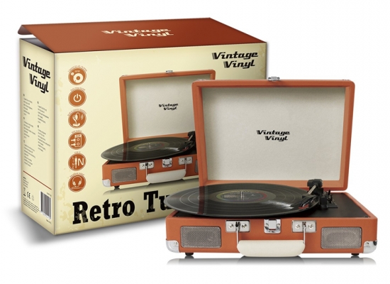 Deal Donkey - Retro Platenspeler - De Unieke Muziekervaring Deal Donkey - Retro Platenspeler - De Unieke Muziekervaring
