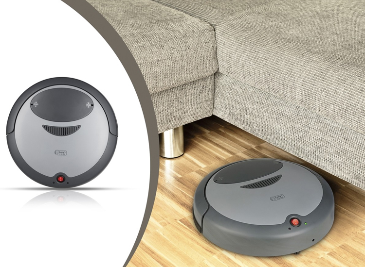 Deal Donkey - Robot Vacuum Cleaner - Lucy's Home - 14 Watt - Intelligente Robotstofzuiger Deal Donkey - Robot Vacuum Cleaner - Lucy's Home - 14 Watt - Intelligente Robotstofzuiger