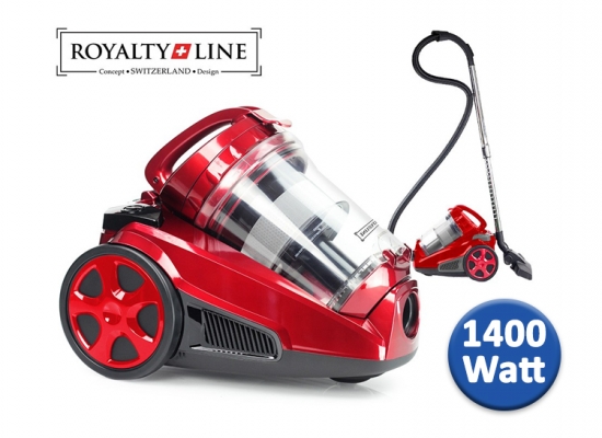 Deal Donkey - Royalty Line Multi-Cyclone Stofzuiger Deal Donkey - Royalty Line Multi-Cyclone Stofzuiger