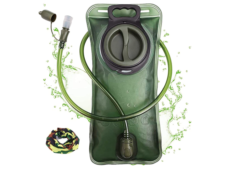 Deal Donkey - Rugzak Waterreservoir - 2 Liter Deal Donkey - Rugzak Waterreservoir - 2 Liter
