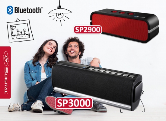 Deal Donkey - Sdigital Draadloze Bluetooth Speakers Geschikt Voor Alle Smartphones, Tablets En Laptops Deal Donkey - Sdigital Draadloze Bluetooth Speakers Geschikt Voor Alle Smartphones, Tablets En Laptops