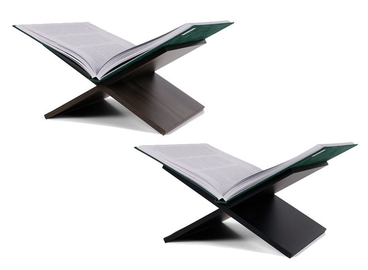 Deal Donkey - Senza Boekenstandaard - Boekenhouder - Bruin Of Zwart Deal Donkey - Senza Boekenstandaard - Boekenhouder - Bruin Of Zwart