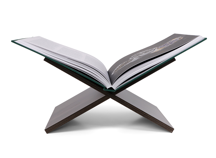 Deal Donkey - Senza Boekenstandaard - Boekenhouder - Bruin Deal Donkey - Senza Boekenstandaard - Boekenhouder - Bruin