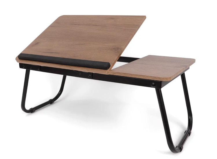 Deal Donkey - Senza Laptoptafel - Laptopstandaard - Hout Deal Donkey - Senza Laptoptafel - Laptopstandaard - Hout