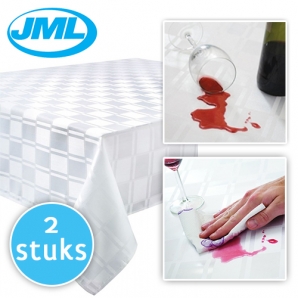 Deal Donkey - Set Van 2 Jml Vuilafstotende Tafellakens Deal Donkey - Set Van 2 Jml Vuilafstotende Tafellakens