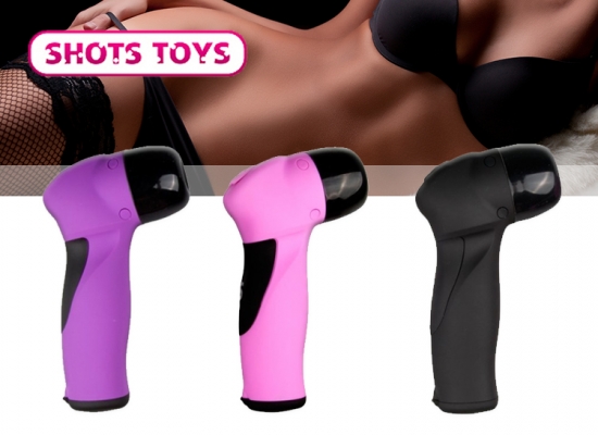 Deal Donkey - Shots Toys The Conquest - De Ultiem Lekkere Concurrent Van Je Vibrator