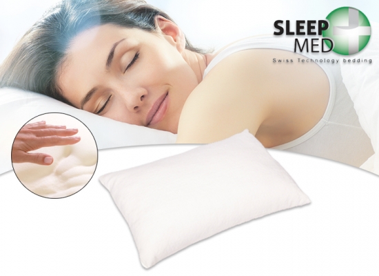 Deal Donkey - Sleep Med Memory Foam Kussen Deal Donkey - Sleep Med Memory Foam Kussen