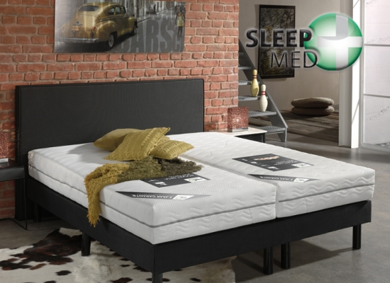 Deal Donkey - Sleepmed Pocketveer Nasa Traagschuim Matras Deal Donkey - Sleepmed Pocketveer Nasa Traagschuim Matras