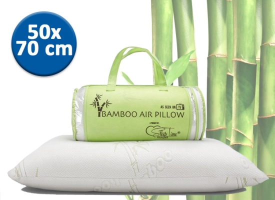Deal Donkey - Sleeptime Bamboo Kussen Deal Donkey - Sleeptime Bamboo Kussen