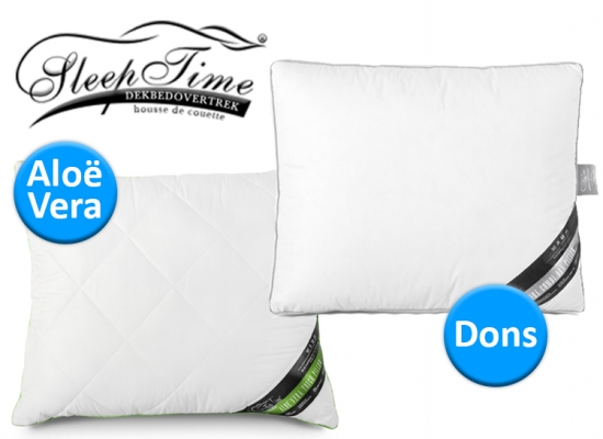 Deal Donkey - Sleeptime Comfortabel Hoofdkussen