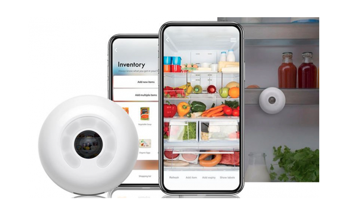 Deal Donkey - Smarter Koelkastcamera - Bekijk De Inhoud Van Je Koelkast Vanaf Je Smartphone Deal Donkey - Smarter Koelkastcamera - Bekijk De Inhoud Van Je Koelkast Vanaf Je Smartphone