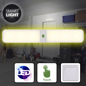 Deal Donkey - Smartlight Draadloze Led-verlichting Met Schakelaar Deal Donkey - Smartlight Draadloze Led-verlichting Met Schakelaar
