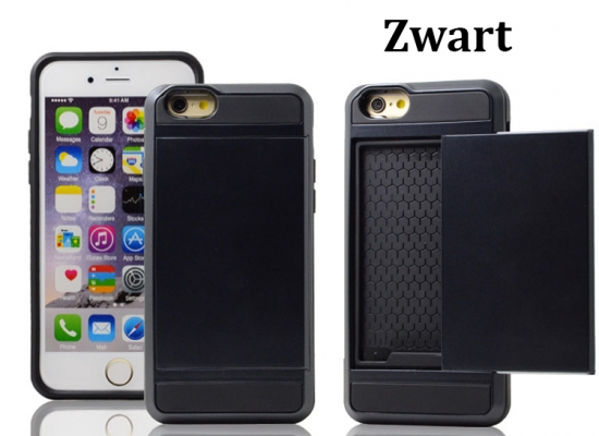 Deal Donkey - Smartphone Wallet Case Voor Iphone & Samsung (In 7 Kleuren) Deal Donkey - Smartphone Wallet Case Voor Iphone & Samsung (In 7 Kleuren)