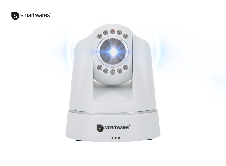Deal Donkey - Smartwares C704ip.2 Ip Camera Deal Donkey - Smartwares C704ip.2 Ip Camera