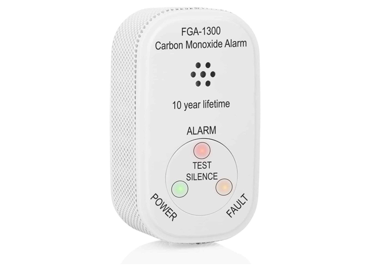 Deal Donkey - Smartwares Carbon Monoxide Alarm Fga-13000