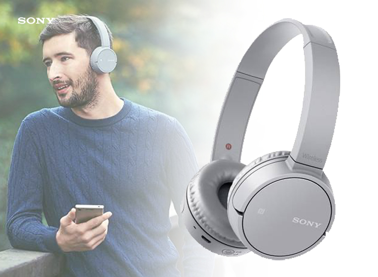 Deal Donkey - Sony Wh-Ch500 Wireless Headphone - Grijs