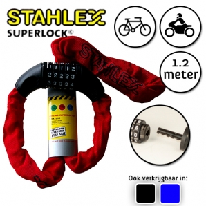 Deal Donkey - Stahlex Cijferslot Van Hoog Gehard Staal (1,2 M) Deal Donkey - Stahlex Cijferslot Van Hoog Gehard Staal (1,2 M)