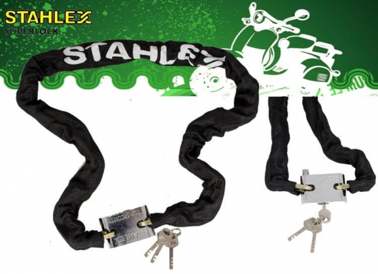 Deal Donkey - Stahlex Penslot - Ketting Van Hoog Gehard Staal Deal Donkey - Stahlex Penslot - Ketting Van Hoog Gehard Staal
