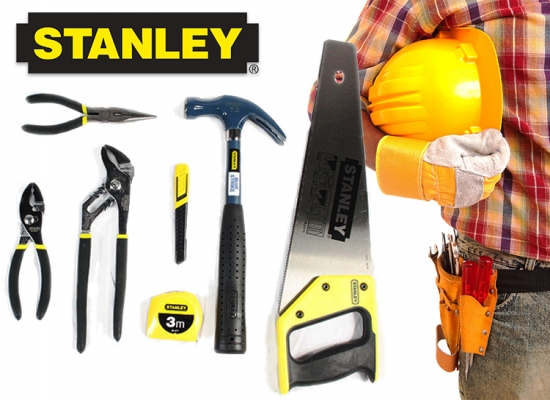 Deal Donkey - Stanley Gereedschapset Deal Donkey - Stanley Gereedschapset