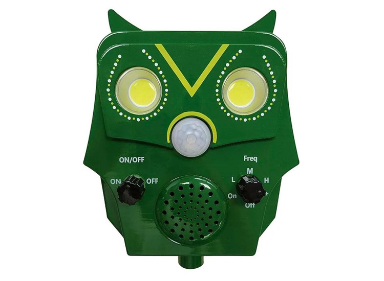 Deal Donkey - Starlyf Owl Guard - Dierenverjager - Ultrasone Verjager Deal Donkey - Starlyf Owl Guard - Dierenverjager - Ultrasone Verjager