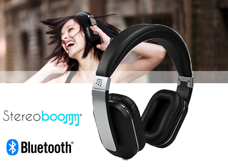 Deal Donkey - Stereoboomm Hp600 Opvouwbare Koptelefoon - Topkwaliteit Over-Ear Headset